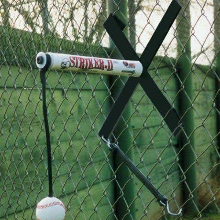 Baseball * | Baseball Schutt Striker 2 Hitting Station