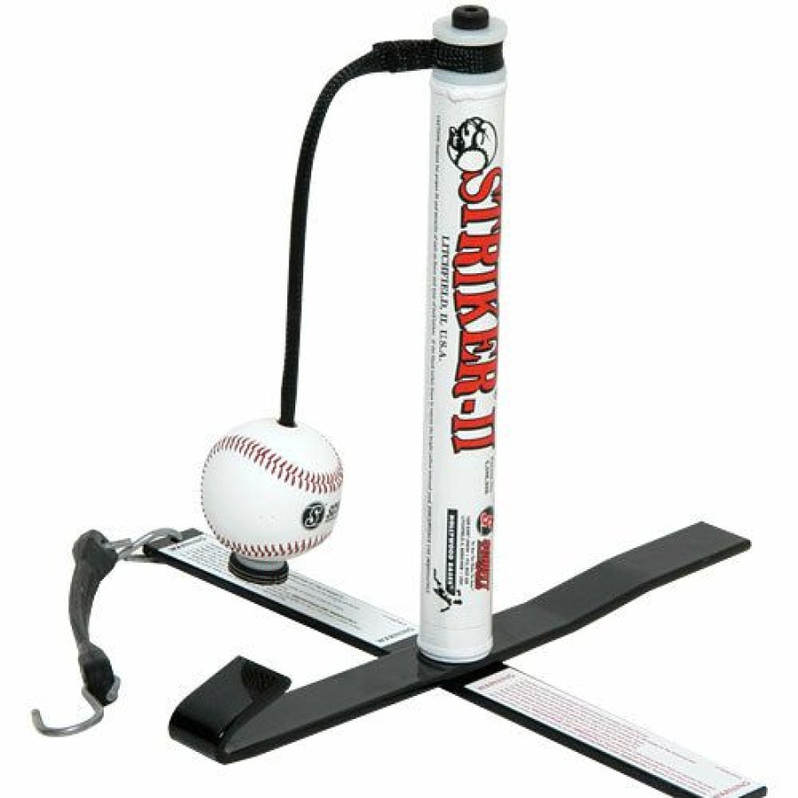 Baseball * | Baseball Schutt Striker 2 Hitting Station