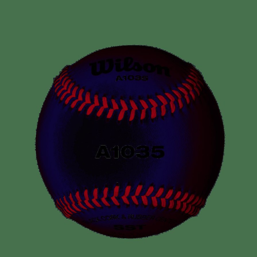 Baseball * | Wilson A1035 Practice Baseball