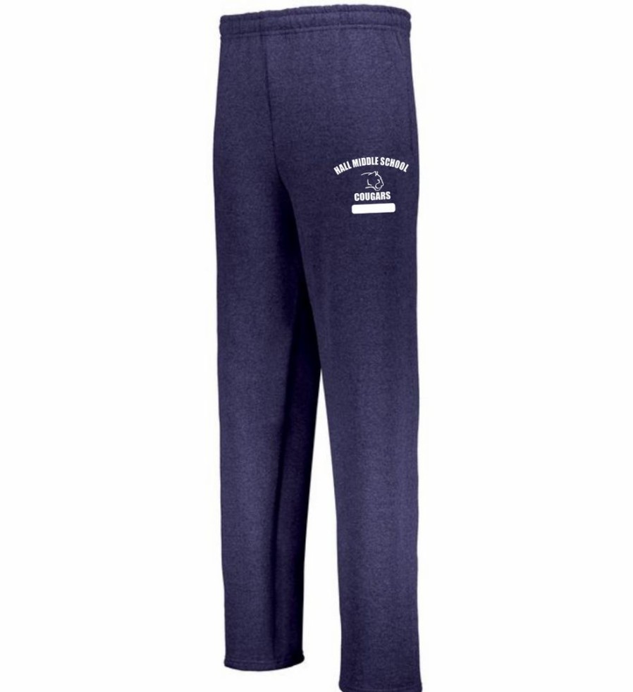 Middle School * | T & B Sports Hall Middle School P.E. Sweatpants