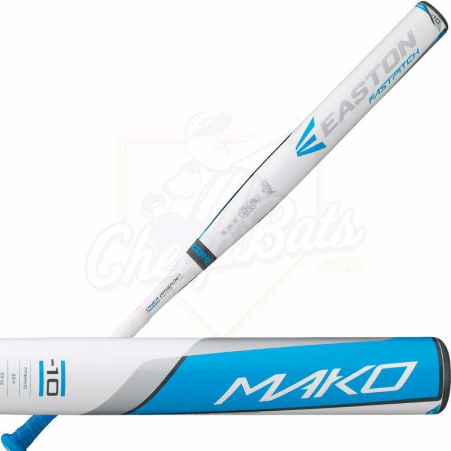 Other * | Bats Easton Mako Fastpitch Softball Bat -10 Discontinued