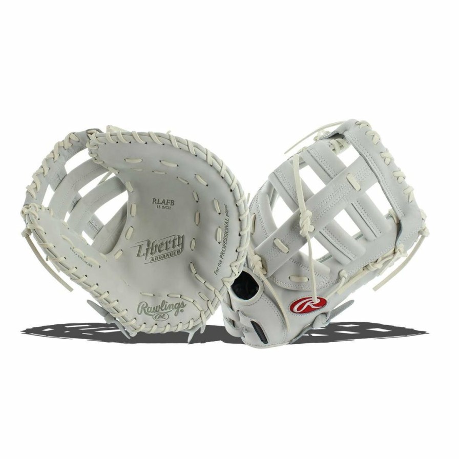 Other * | Rawlings Liberty Advanced 13 Fastpitch First Base Mitt: Rlafb