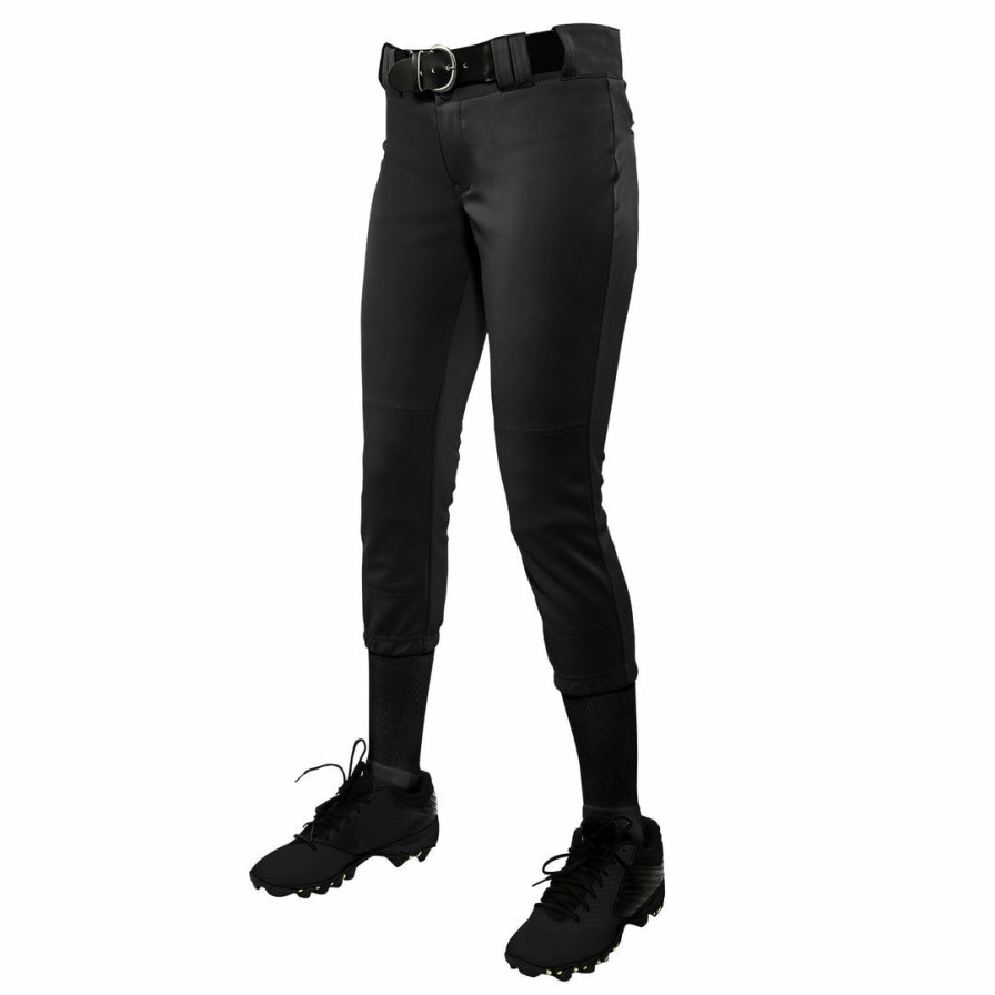 Other * | Champro Women'S Belted Softball Pants