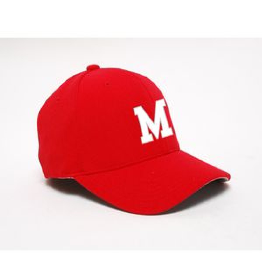 Baseball * | T & B Sports Marin Baseball Flex Fit Hat