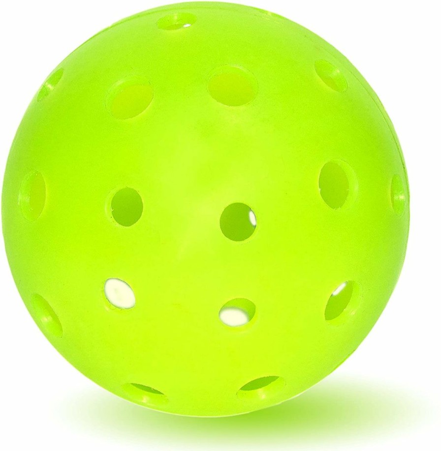 Other * | T & B Sports Top Outdoor Pickleball Neon