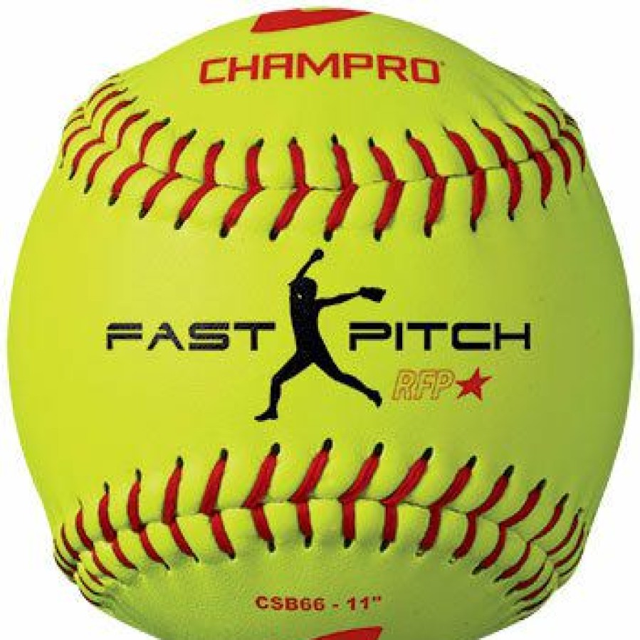 Other * | Champro Recreational Fastpitch 11 Softball