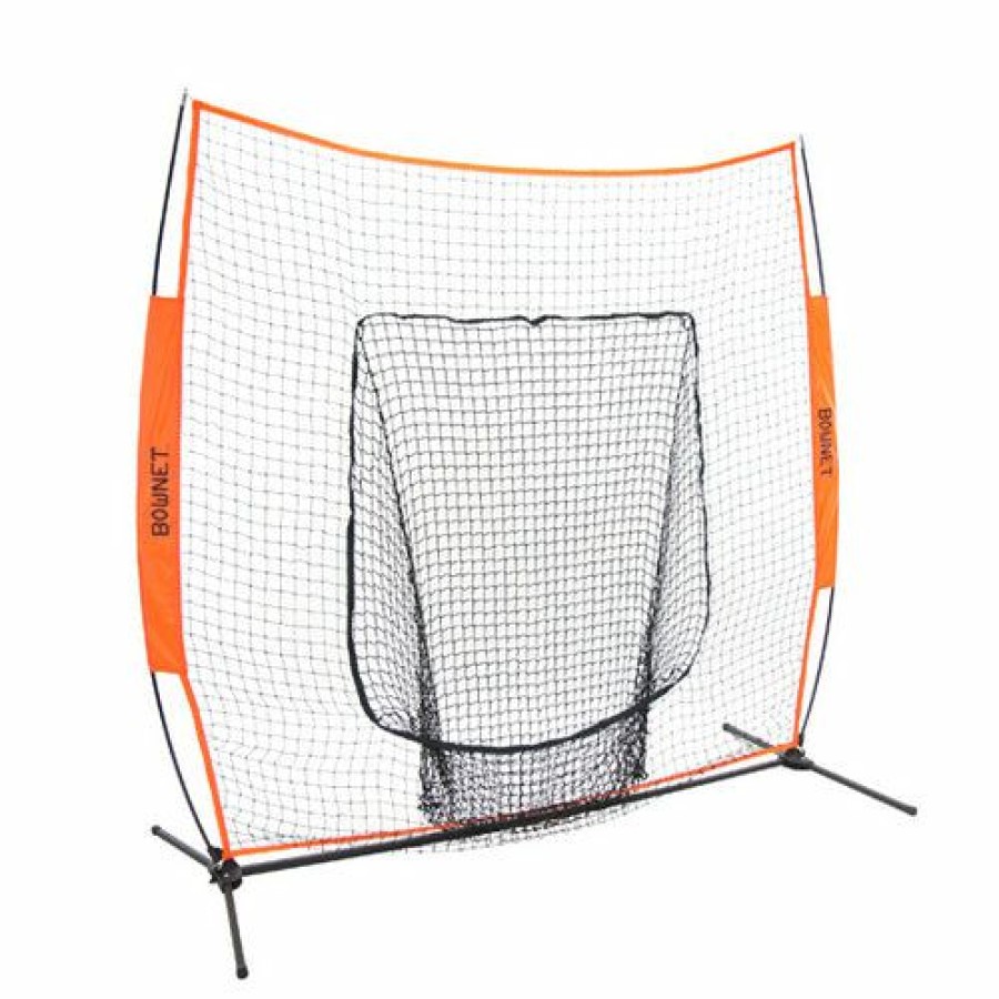 Other * | Bownet Big Mouth 7 7 Hitting Net