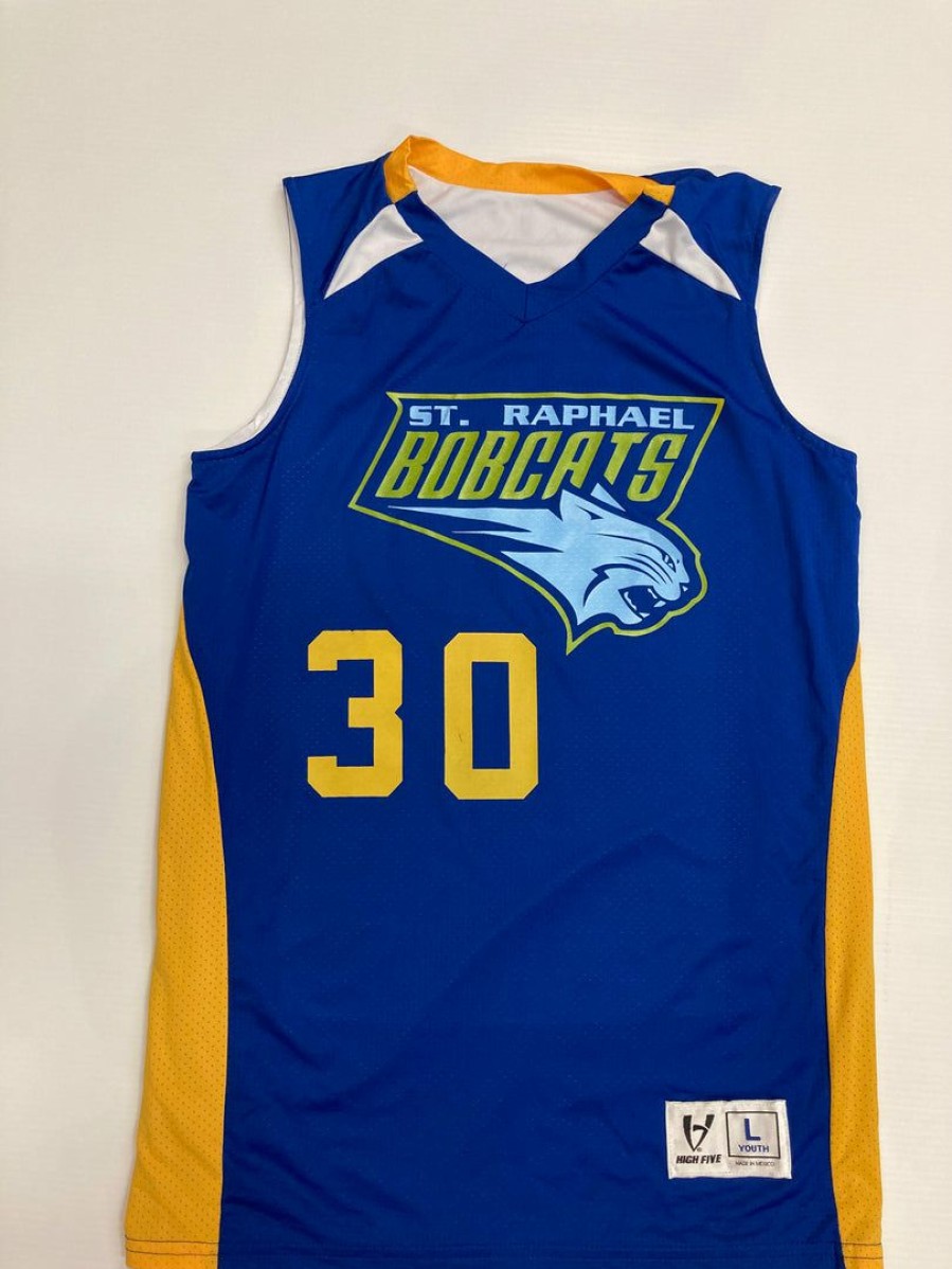 Cyo Uniforms * | Augusta St. Raphael Jersey-Youth Cyo Uniforms N/A