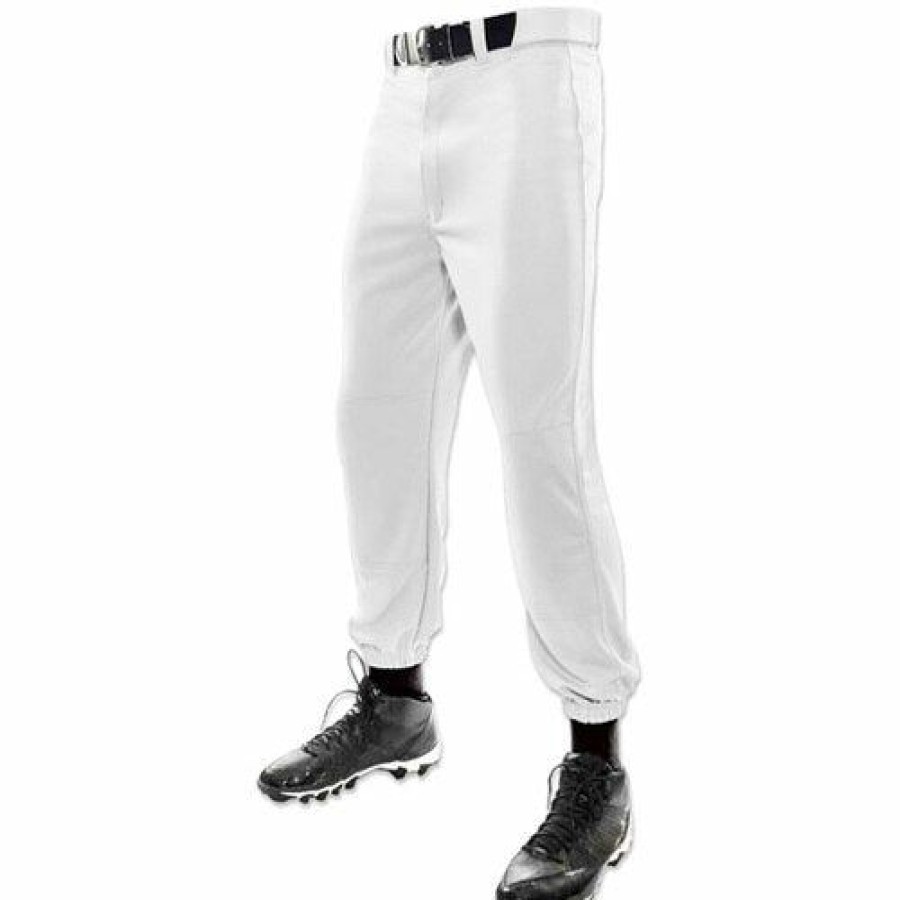 Baseball * | Champro Mvp Classic Cinched Youth Baseball Pant