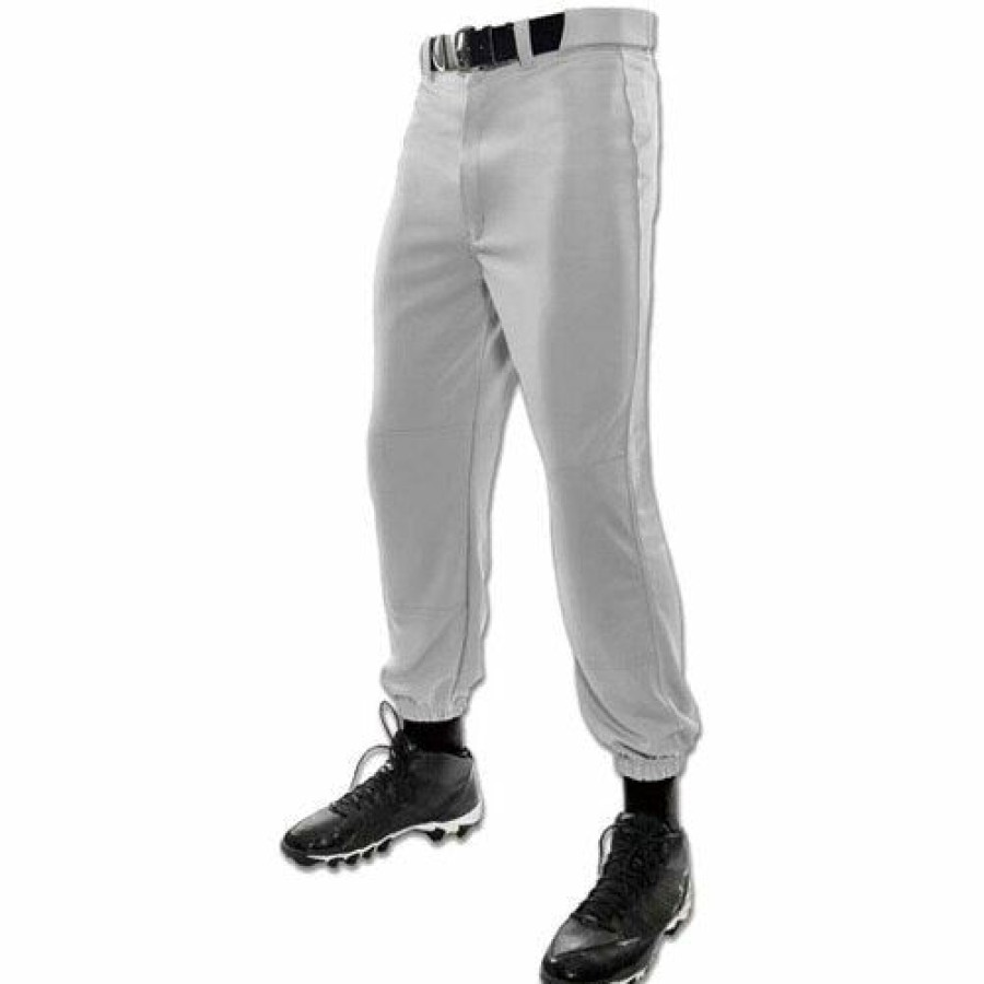 Baseball * | Champro Mvp Classic Cinched Youth Baseball Pant