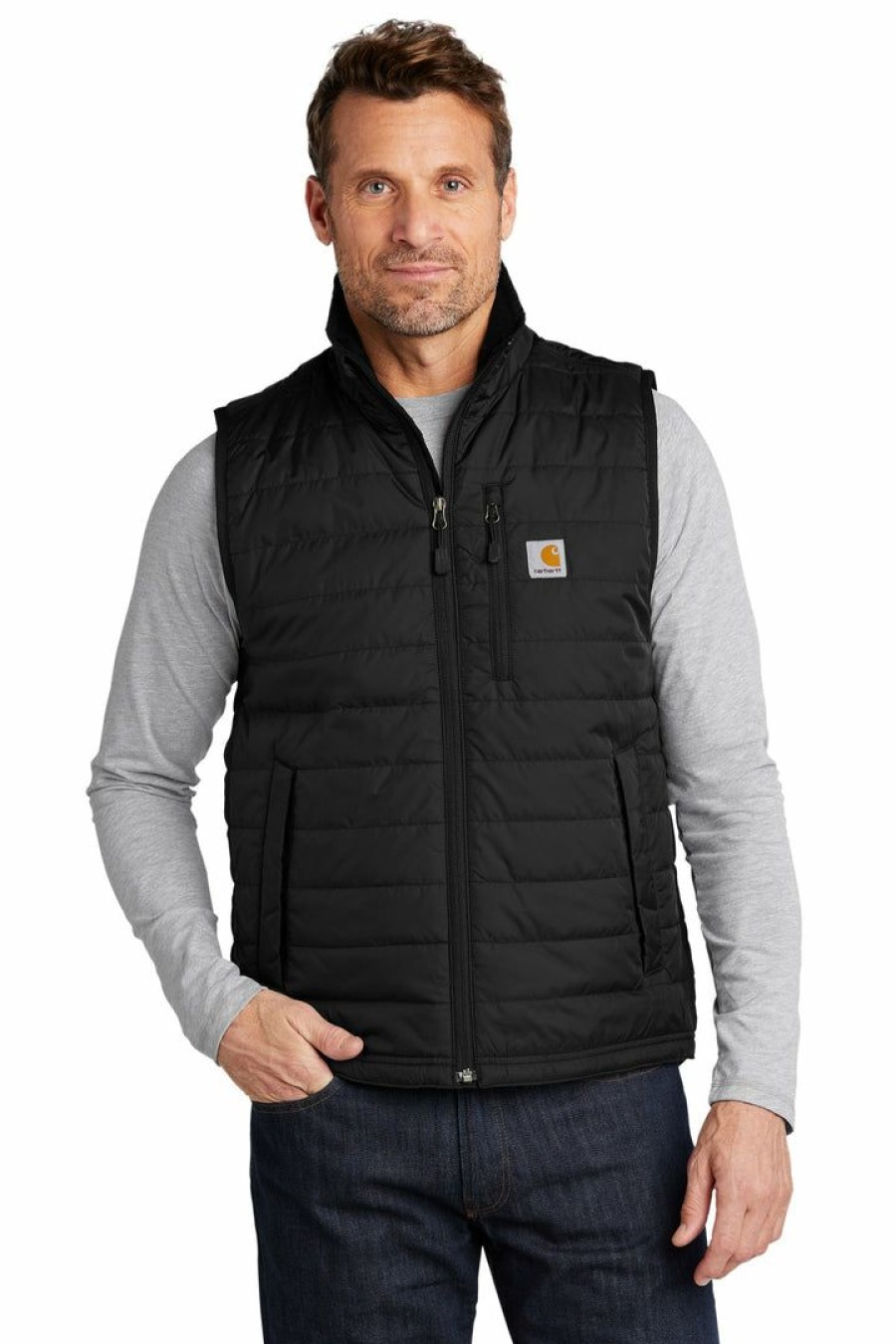 Other * | Carhartt Gilliam Vest Ct102286 Carhartt Collection