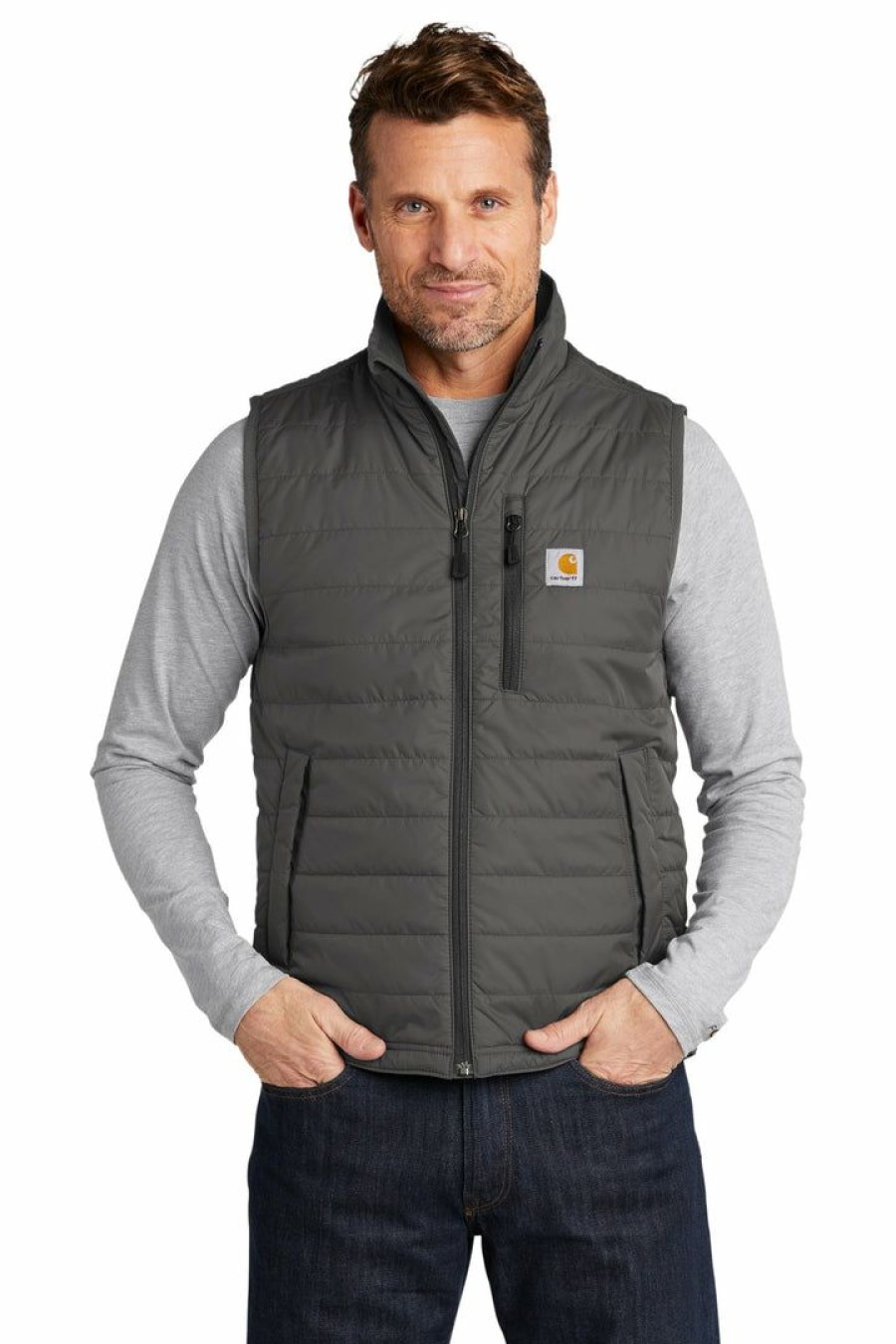 Other * | Carhartt Gilliam Vest Ct102286 Carhartt Collection