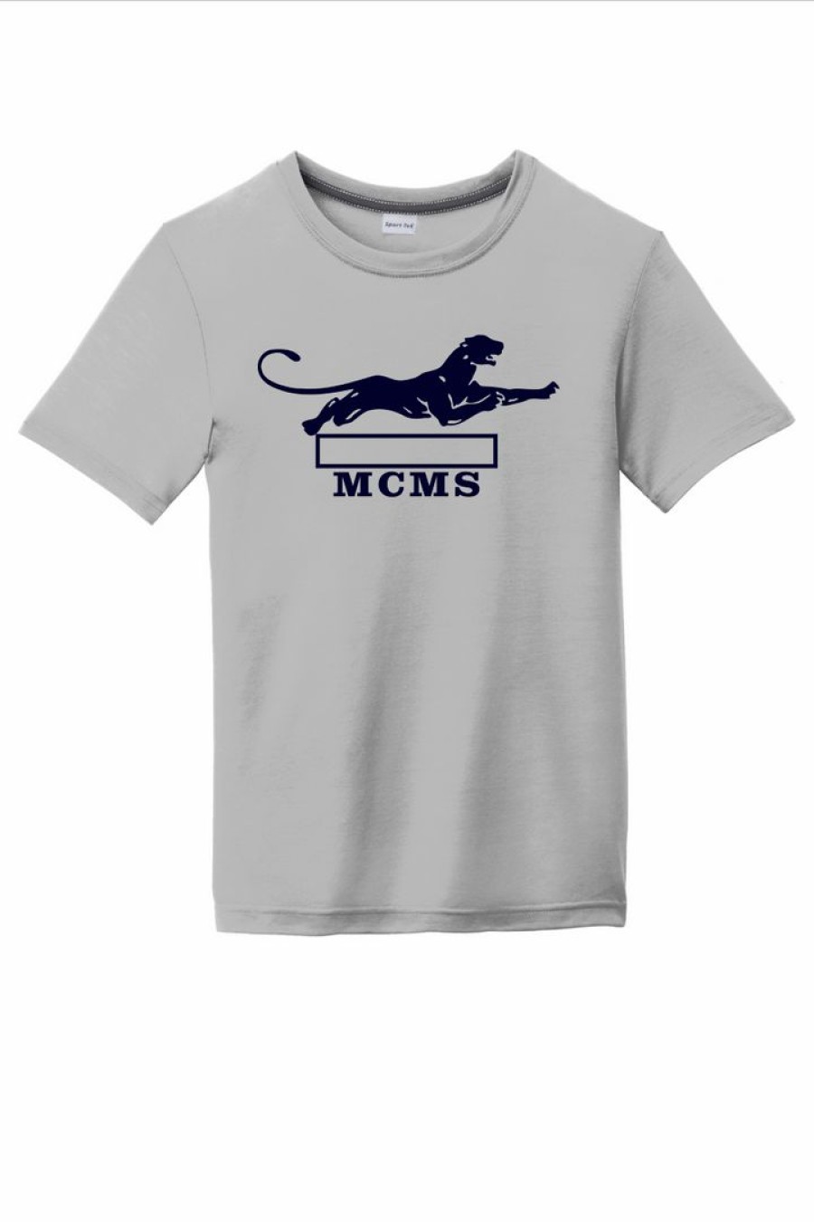 Middle School * | T & B Sports Miller Creek Middle School P.E. Shirt