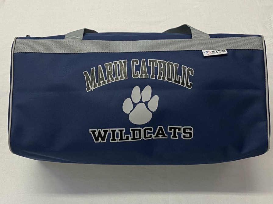 High School * | Ryno Marin Catholic High School Duffel Bag