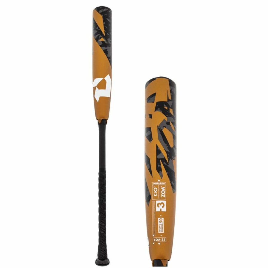 Baseball * | Wilson Sporting Goods***** Demarini '22 Zoa Bbcor -3 N/A