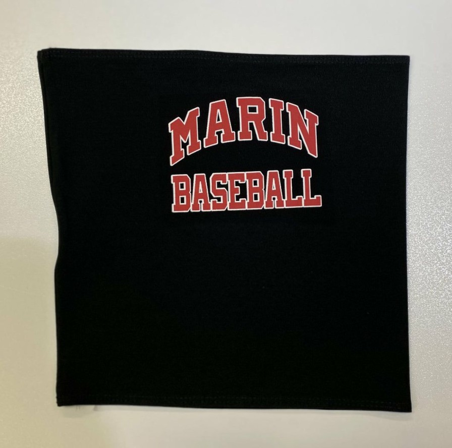 Other * | T & B Sports Marin Baseball Gaiter Mask