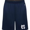 High School * | T & B Sports Marin Catholic Athletic Shorts