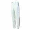 Baseball * | Mizuno Men'S Pro Piped Cinched Baseball Pants