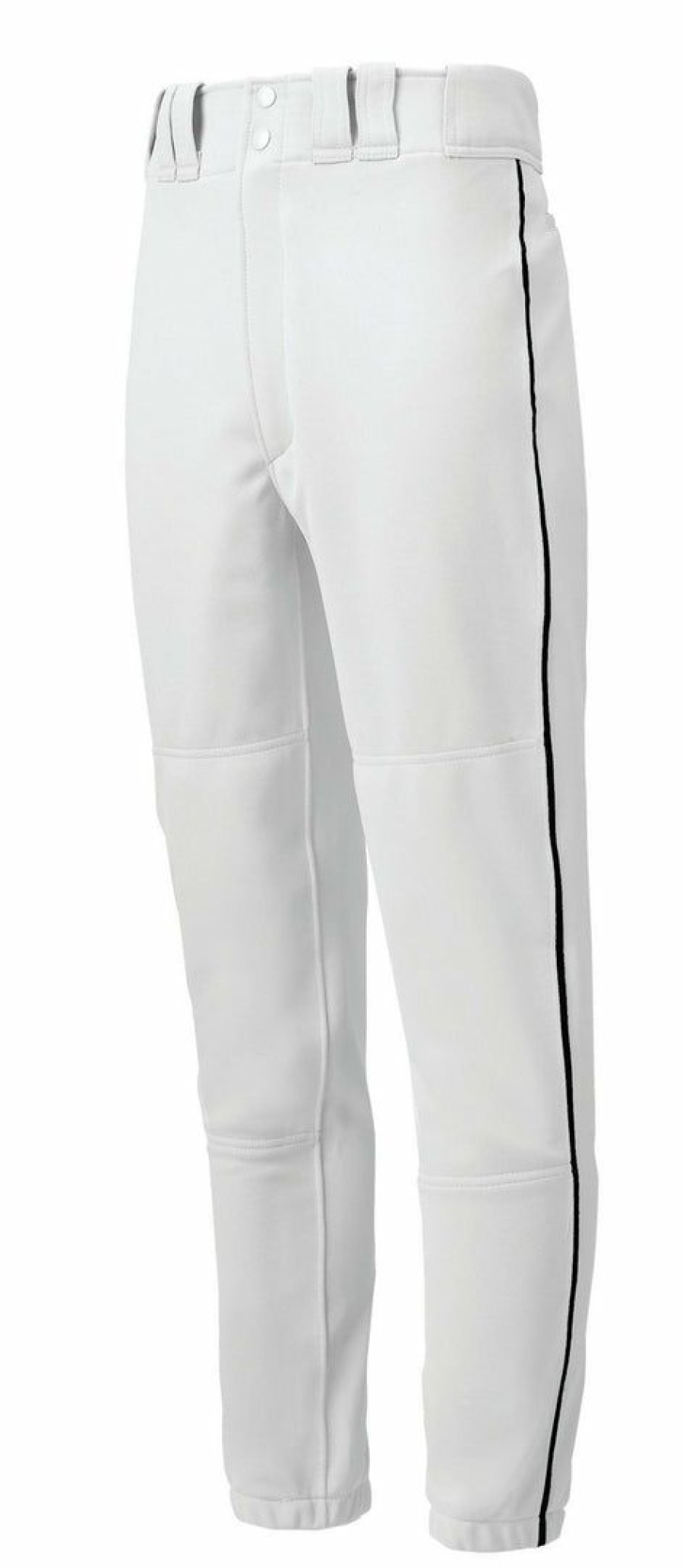 Baseball * | Mizuno Men'S Pro Piped Cinched Baseball Pants