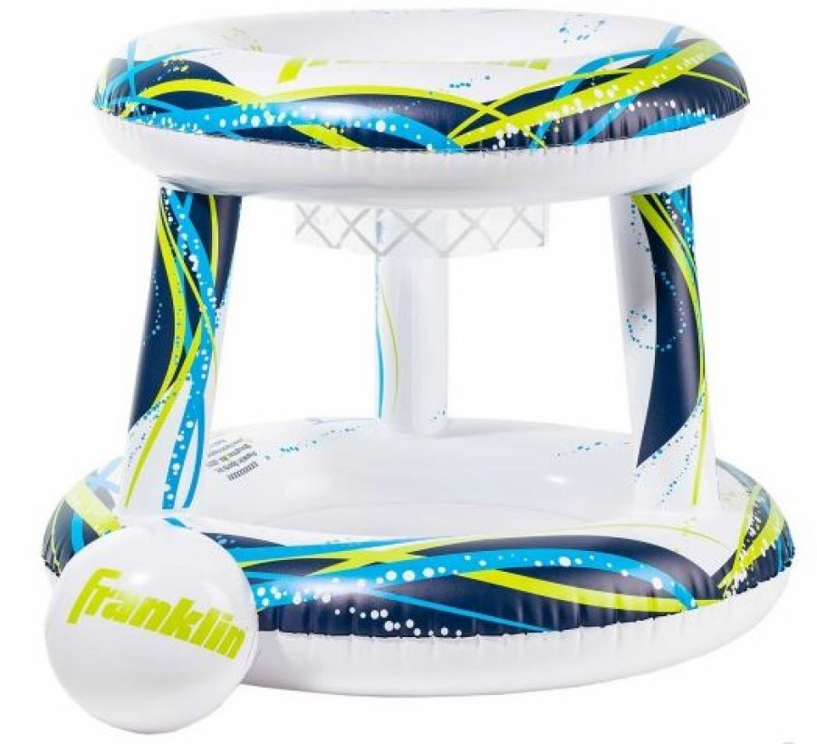 Other * | T & B Sports Outdoor Fun Floating Basketball Set