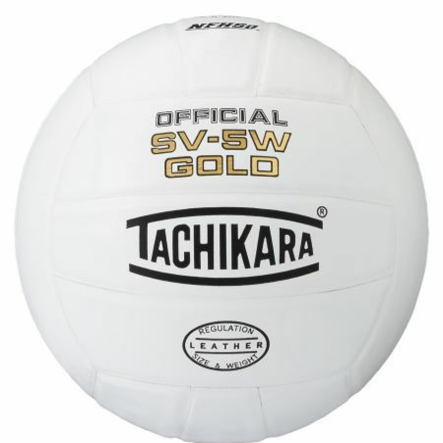 Other * | Tachikara Sv5W-Gold Volleyball