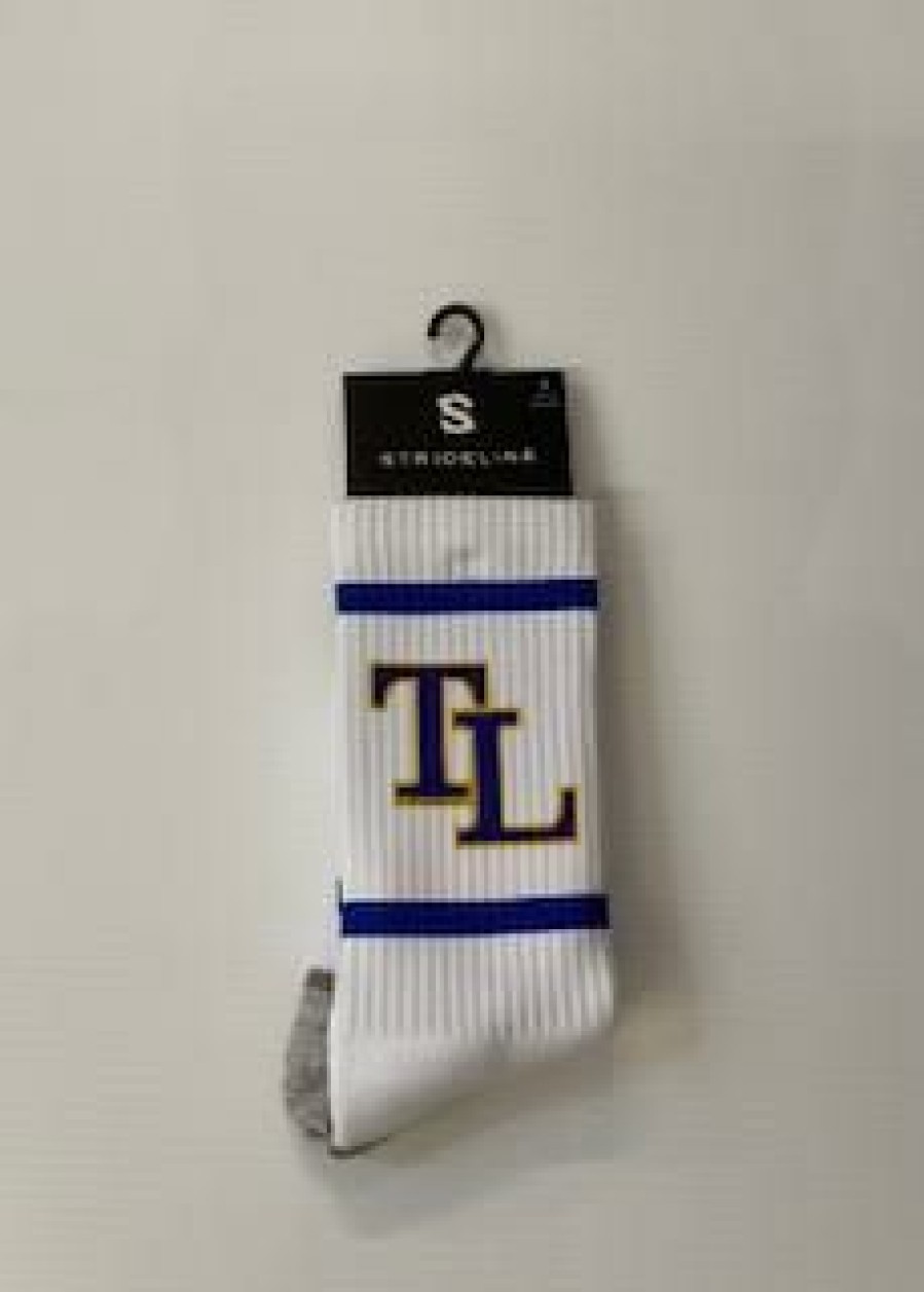 High School * | T & B Sports High School Terra Linda Strideline Socks