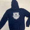 Cyo Uniforms * | T & B Sports St. Anselm Cyo Basketball Hoodie Cyo Uniforms