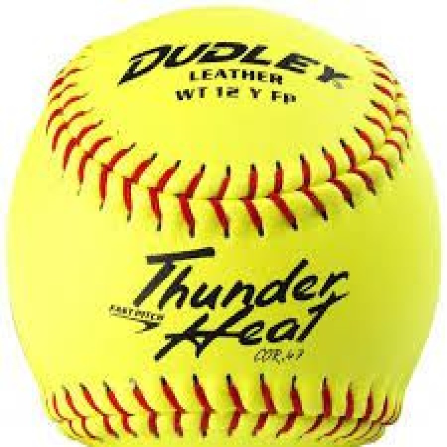 Other * | Dudley Nfhs Thunder Heat 12 Fastpitch Softball