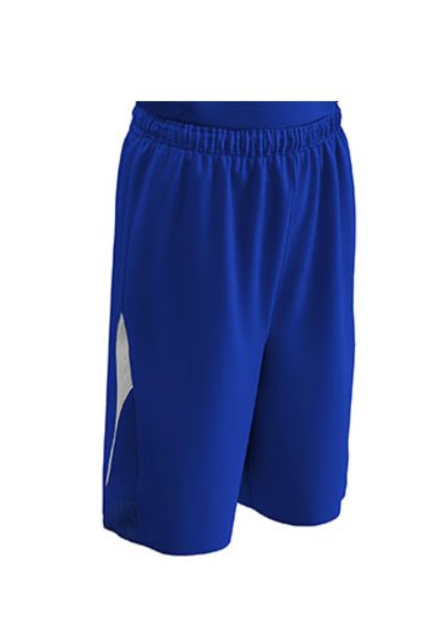 Cyo Uniforms * | Champro Sports***** Mt. Carmel Cyo Shorts-Youth Cyo Uniforms N/A