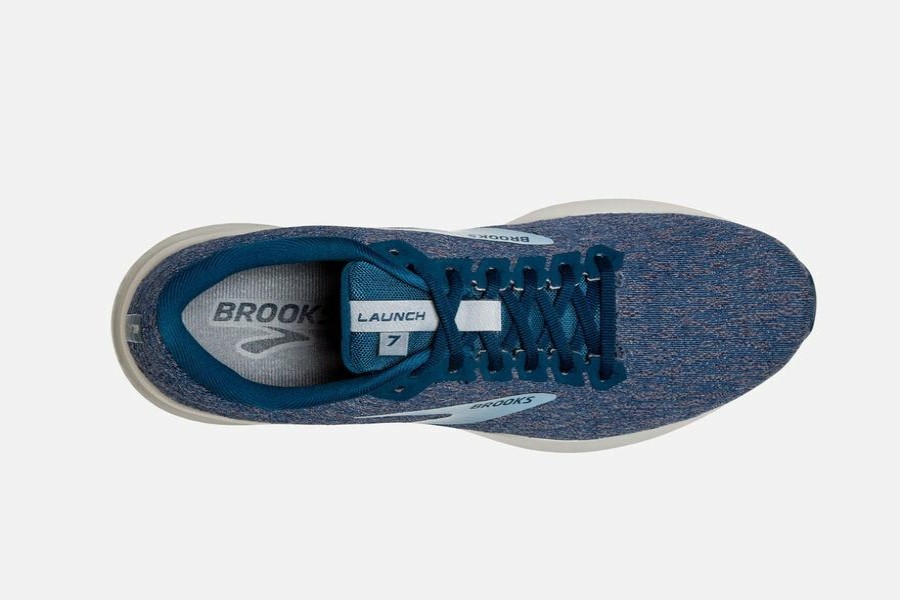 Other * | Brooks Launch 7 Men'S Running Shoes