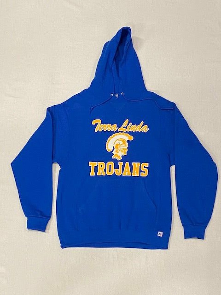 High School * | T & B Sports Terra Linda High School Hoodie