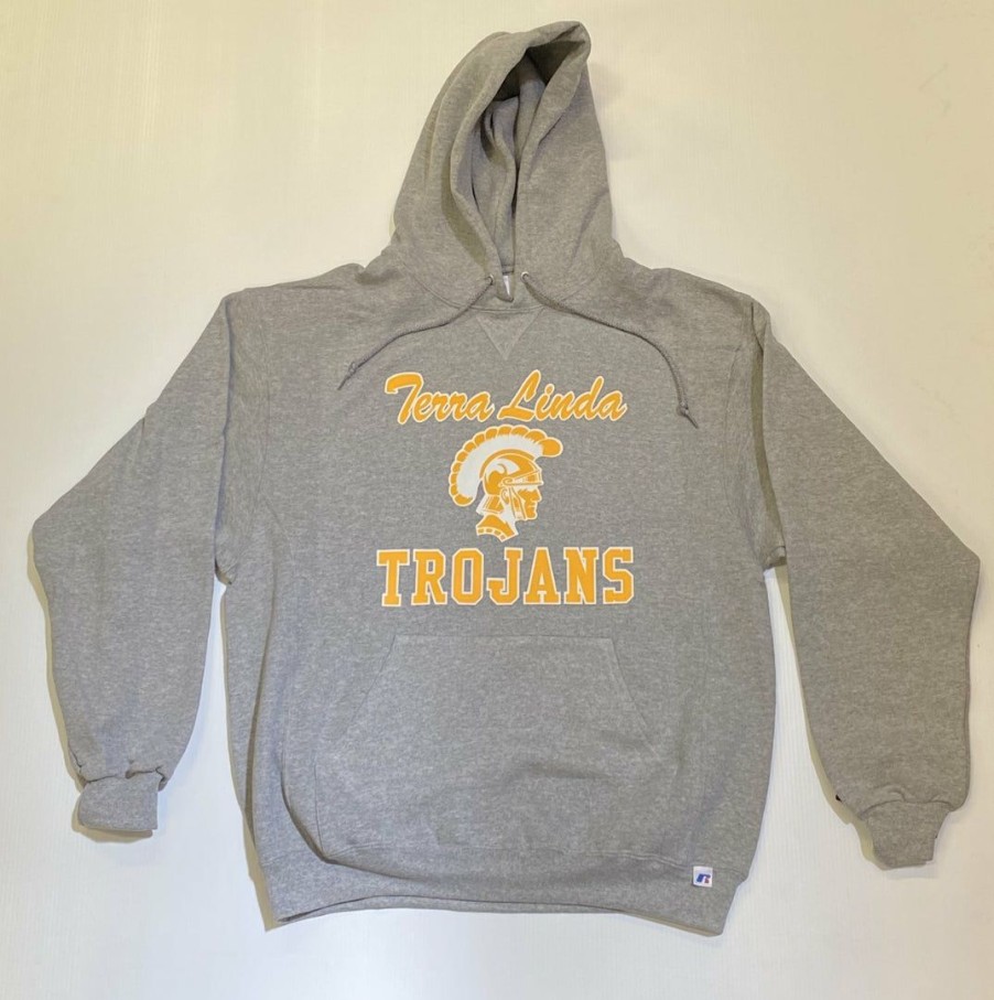 High School * | T & B Sports Terra Linda High School Hoodie