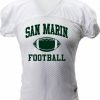 Football * | Tag San Marin Football Practice Jersey