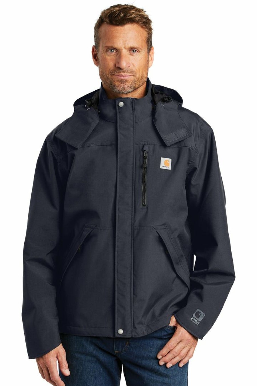 Other * | Carhartt Shoreline Jacket. Ctj162