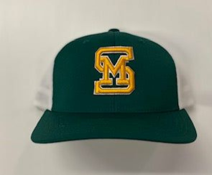 High School * | T & B Sports San Marin Trucker Hat