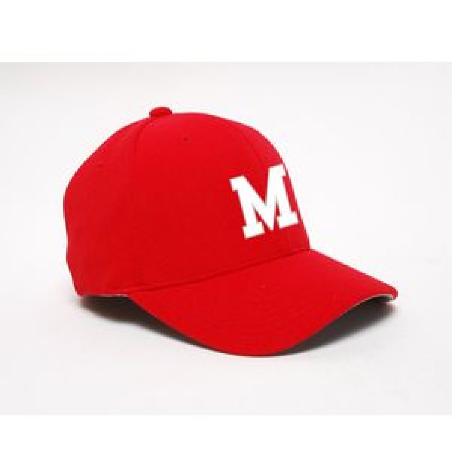 Baseball * | T & B Sports Marin Baseball Adjustable Fanwear Hat