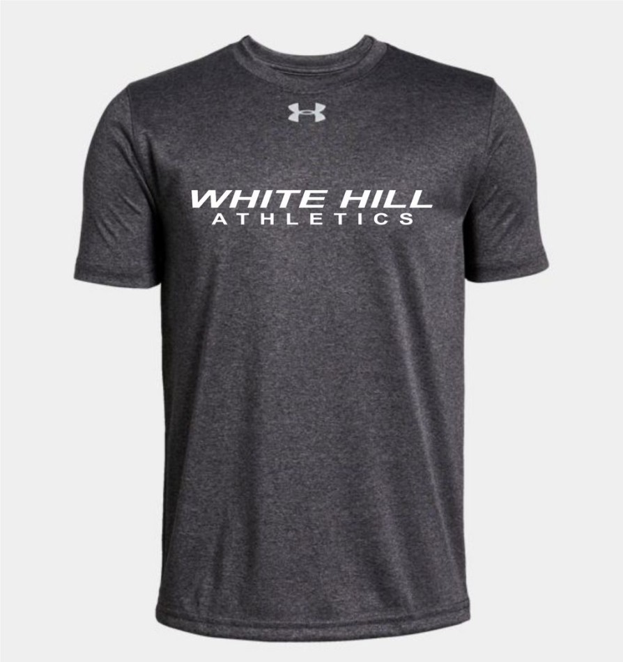 Middle School * | T & B Sports White Hill Middle School P.E. Shirt