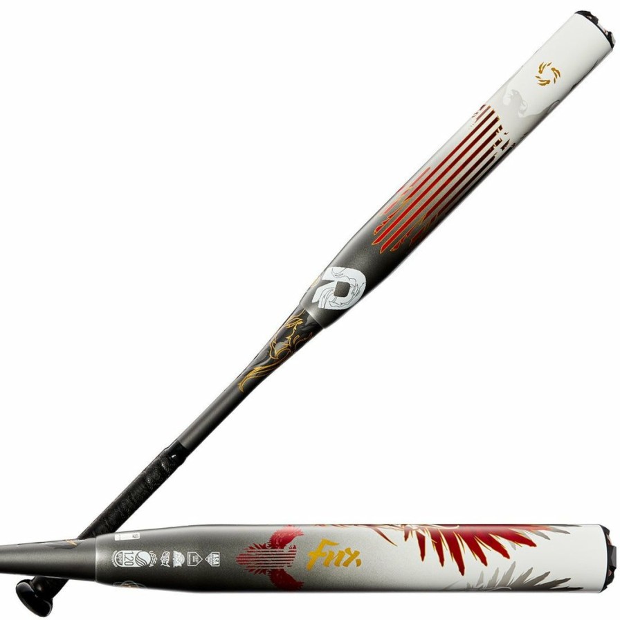 Other * | Softball Demarini Fnx Rising (-10) Fastpitch Bat