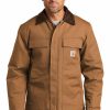 Other * | Carhartt Collection Carhartt Tall Duck Traditional Coat. Cttc003