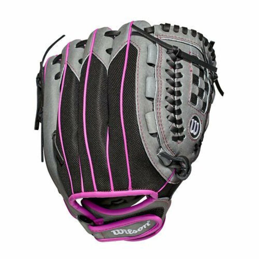 Other * | Wilson Flash 11 Youth Softball Glove Rht