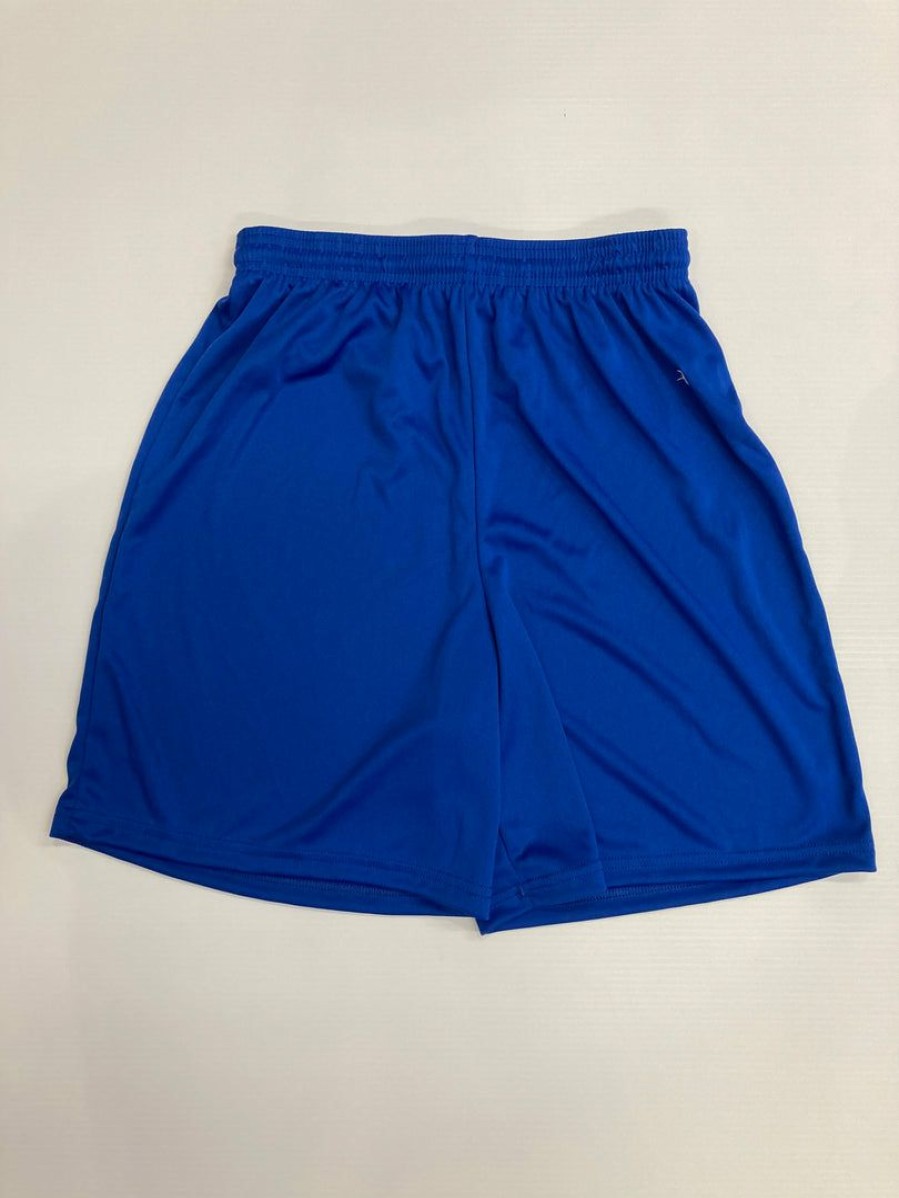 Cyo Uniforms * | Champro Sports***** San Domenico Shorts-Youth Cyo Uniforms N/A