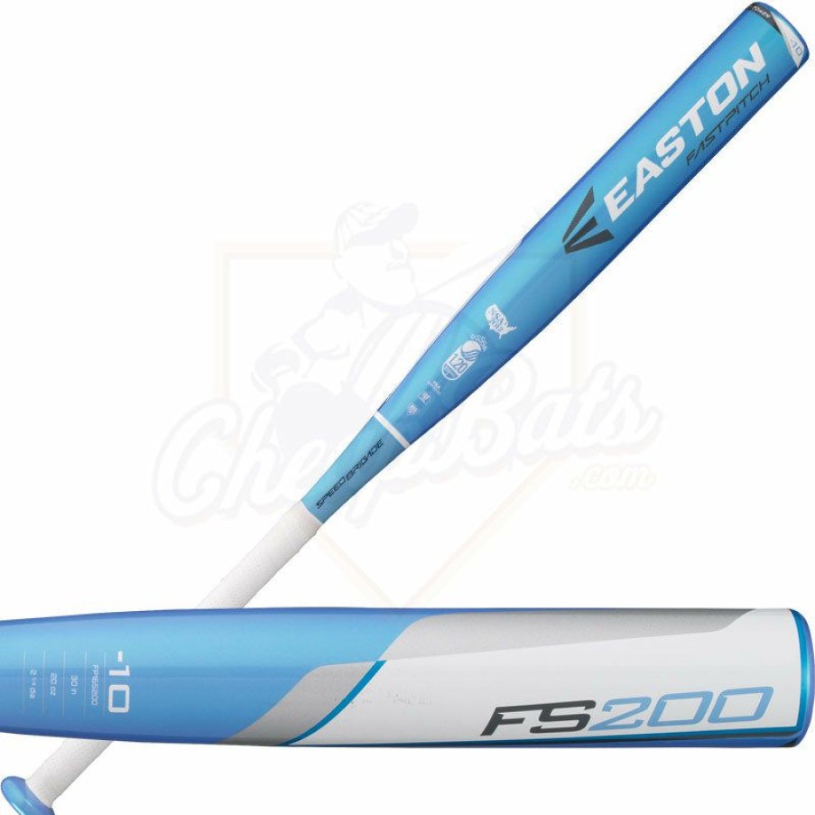 Other * | Easton Fs200 Fastpitch Softball Bat -10Oz Fp16S200