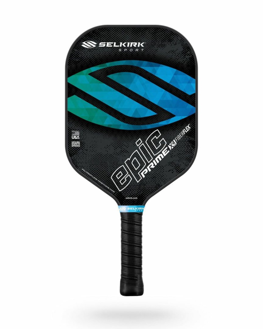 Other * | Selkirk Prime Epic Paddle Blue