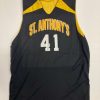 Cyo Uniforms * | Champro Sports***** St. Anthony Basketball Jersey-Adult N/A