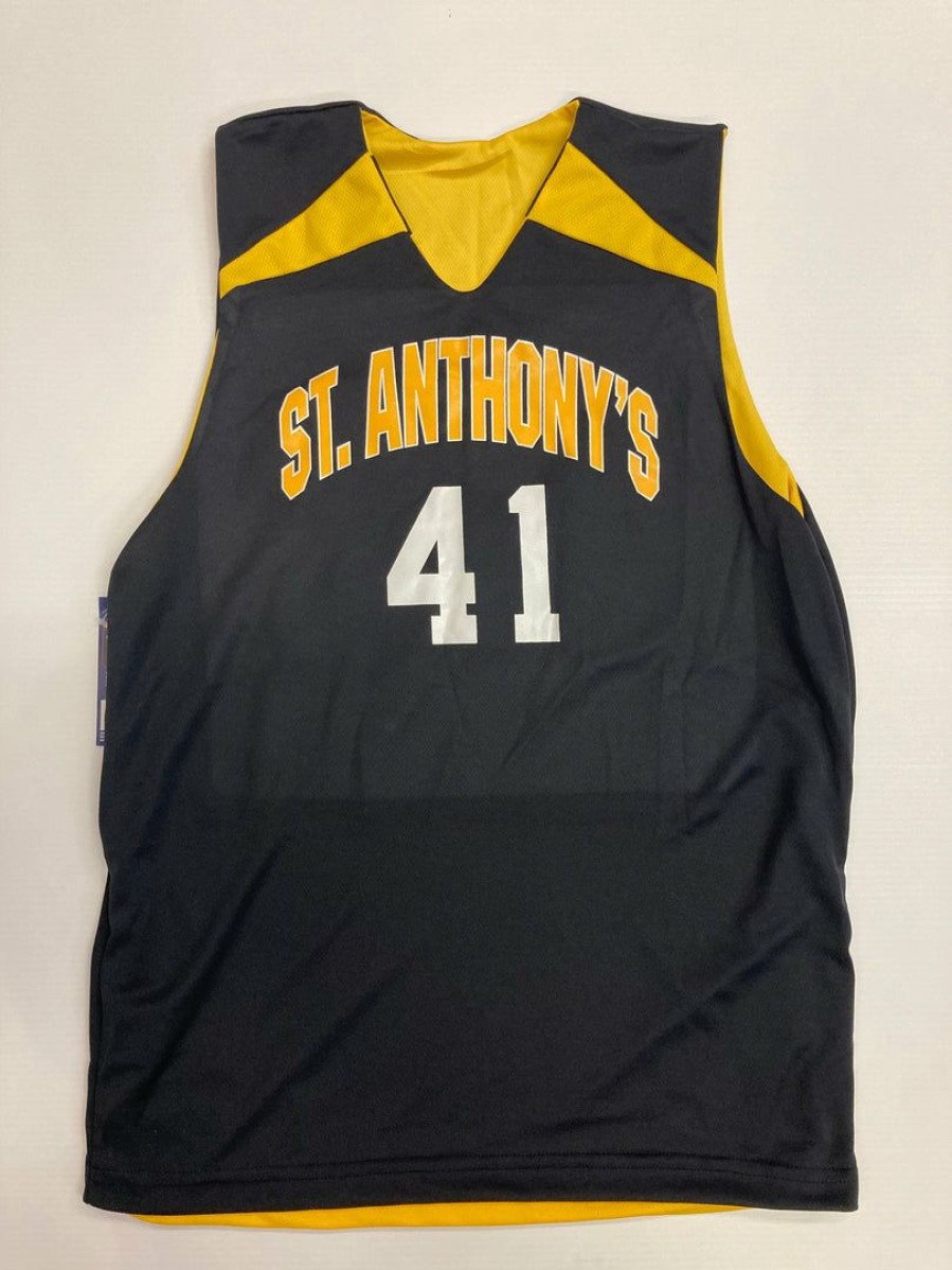 Cyo Uniforms * | Champro Sports***** St. Anthony Basketball Jersey-Adult N/A