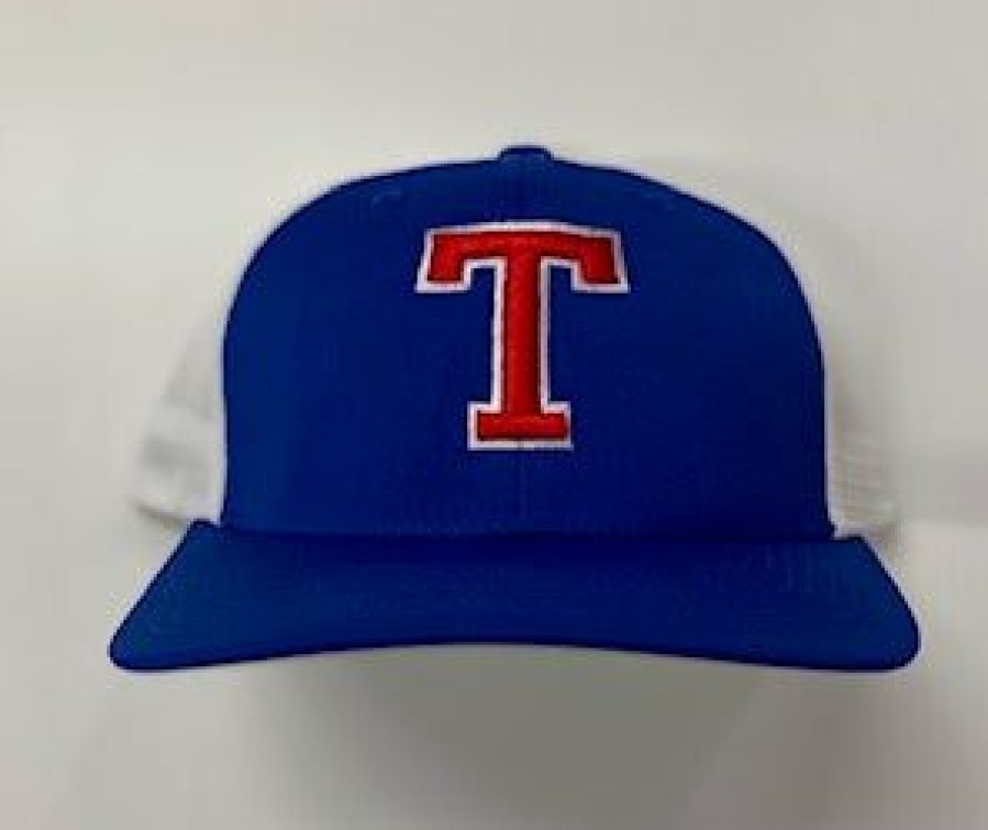 High School * | T & B Sports High School Tamalpais Trucker Hat