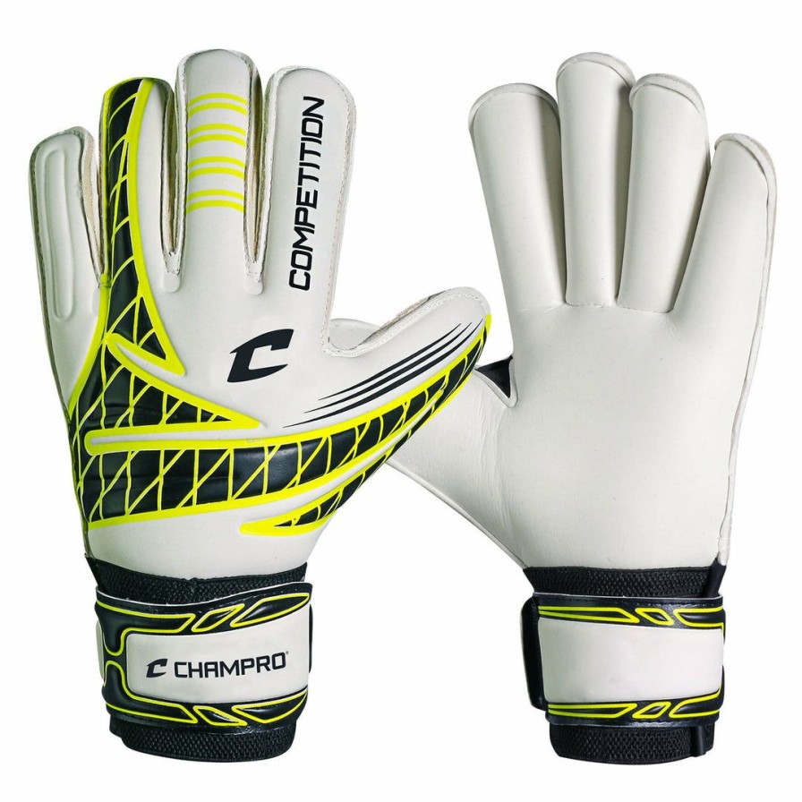 Soccer * | Champro Sports Competition Goalie Gloves Soccer