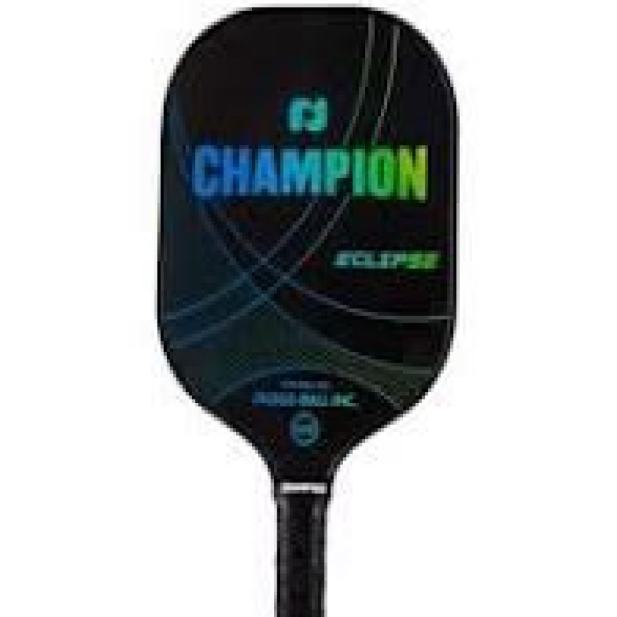 Other * | Pickleball Champion Eclipse Graphite Paddle Outdoor Fun