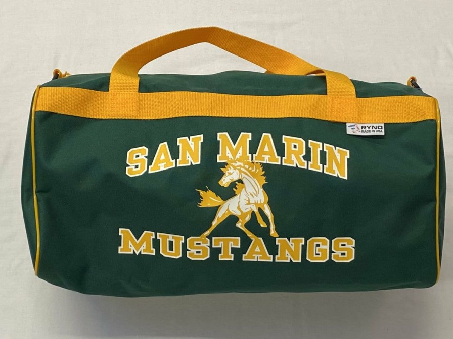 High School * | Ryno San Marin High School Duffel Bag