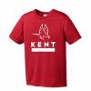 Middle School * | T & B Sports Kent Middle School P.E. Shirt